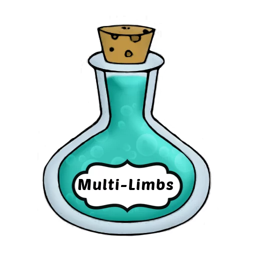 🍹 Стикер «Faust&;s TF Potions» для Telegram