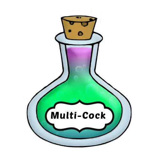 🍹 Стикер «Faust&;s TF Potions» для Telegram