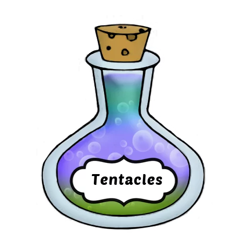 🍹 Стикер «Faust&;s TF Potions» для Telegram