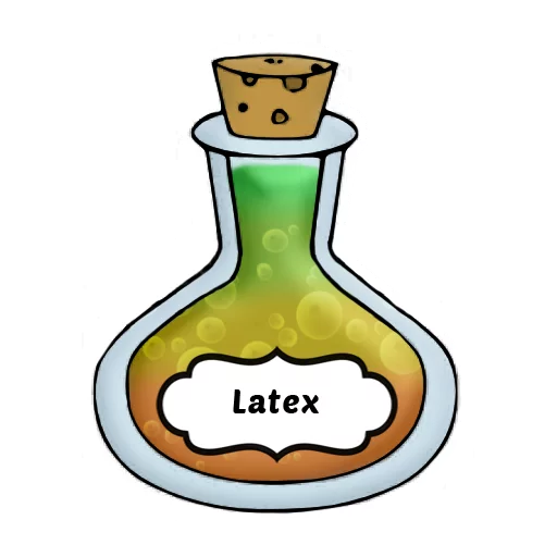 🍹 Стикер «Faust&;s TF Potions» для Telegram