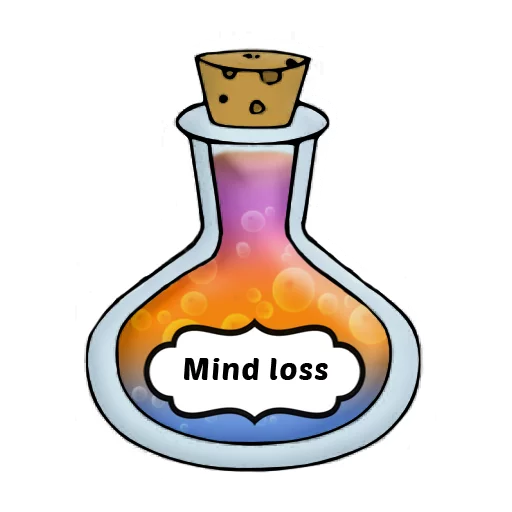 🍹 Стикер «Faust&;s TF Potions» для Telegram