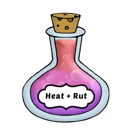 💊 Стикер «Faust&;s TF Potions» для Telegram
