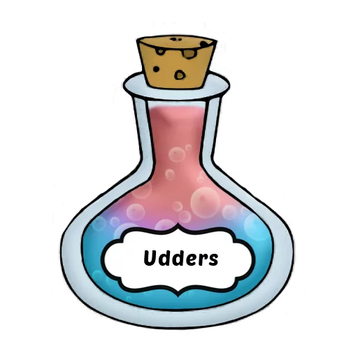 🐮 Стикер «Faust&;s TF Potions» для Telegram