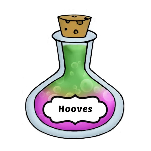 🍹 Стикер «Faust&;s TF Potions» для Telegram