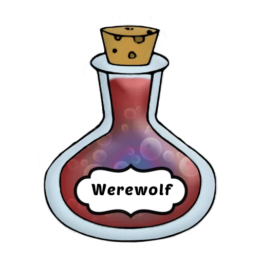 🐈 Стикер «Faust&;s TF Potions» для Telegram