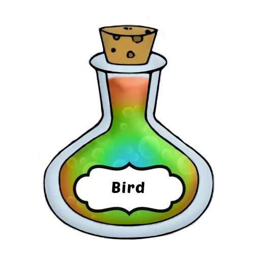 🕊 Стикер «Faust&;s TF Potions» для Telegram