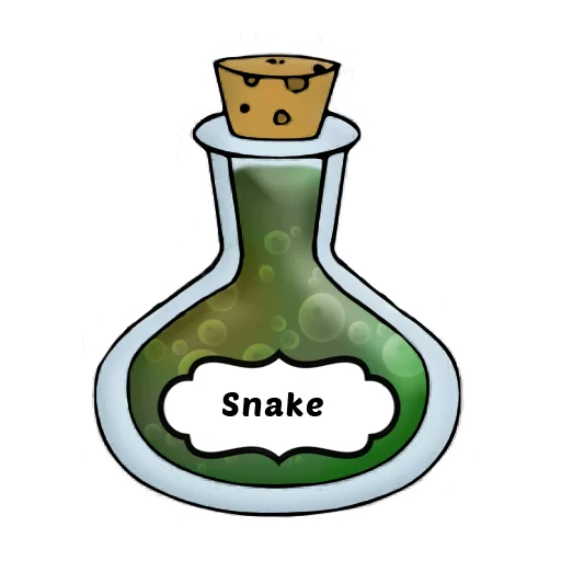 🐍 Стикер «Faust&;s TF Potions» для Telegram