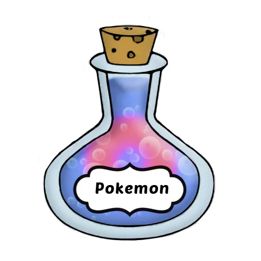 🐼 Стикер «Faust&;s TF Potions» для Telegram