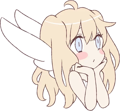 😚 Стикер «любимое» для Telegram