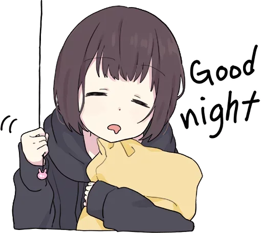 😴 Стикер «Stickers Favoritos» для Telegram