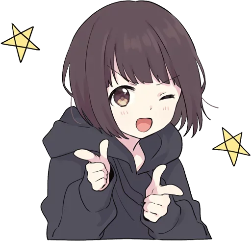 😉 Стикер «Stickers Favoritos» для Telegram