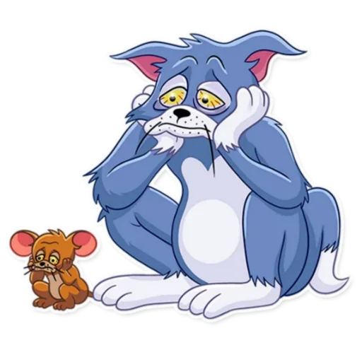 😭 Стикер «Stickers Favoritos» для Telegram