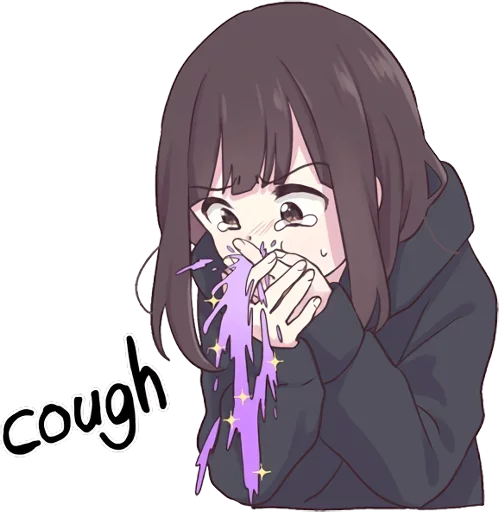 🤮 Стикер «Stickers Favoritos» для Telegram