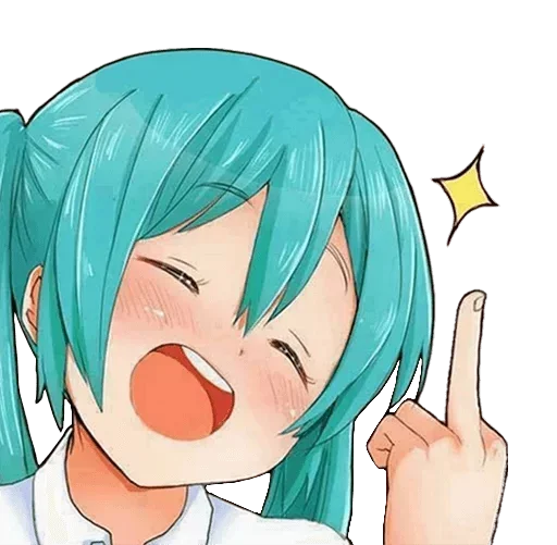 🖕 Стикер «Stickers Favoritos» для Telegram