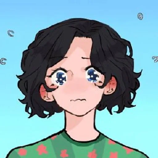 🌟 Стикер «Пойдем гулять» для Telegram