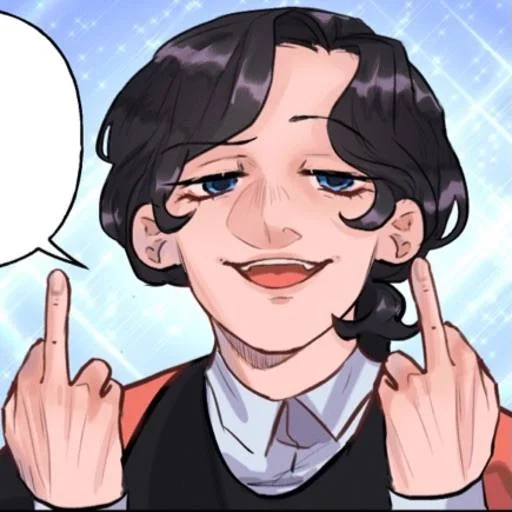 🌟 Стикер «Пойдем гулять» для Telegram