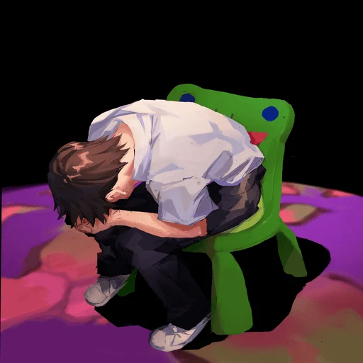 😔 Стикер «My fav stickers» для Telegram
