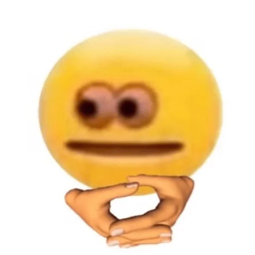 😐 Стикер «My fav stickers» для Telegram