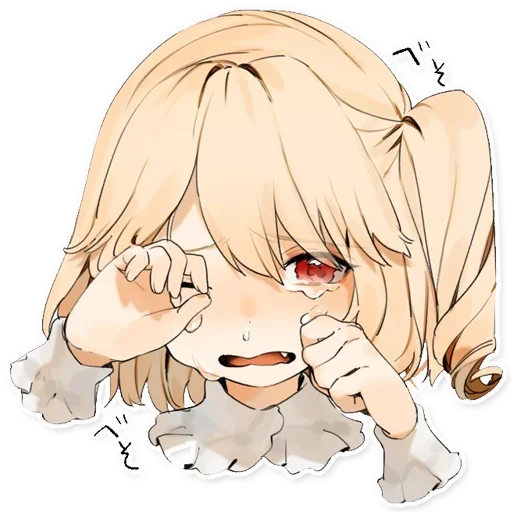 😔 Стикер «purple heart» для Telegram