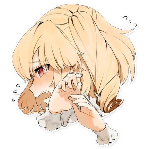 😖 Стикер «purple heart» для Telegram
