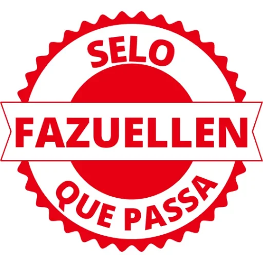 🦑 Стикер «Faz o L» для Telegram