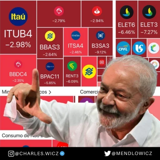 🦑 Стикер «Faz o L» для Telegram