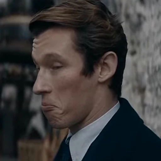 🙁 Стикер «Fantastic Beasts» для Telegram