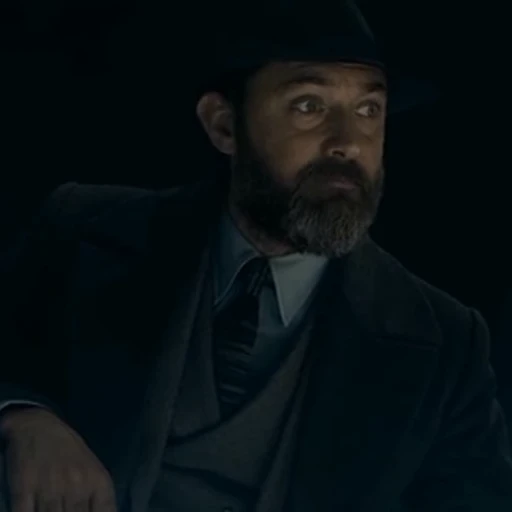 👀 Стикер «Fantastic Beasts» для Telegram