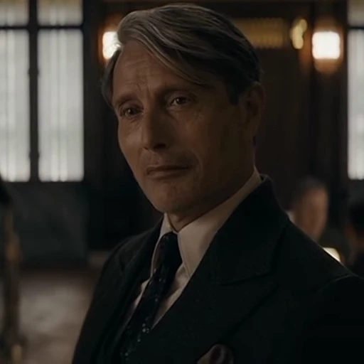 😏 Стикер «Fantastic Beasts» для Telegram