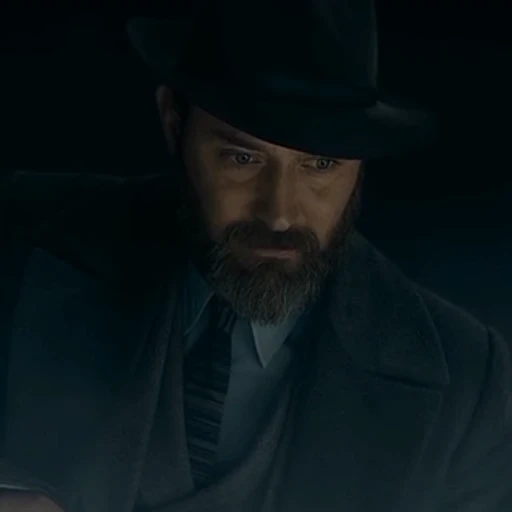 🎩 Стикер «Fantastic Beasts» для Telegram