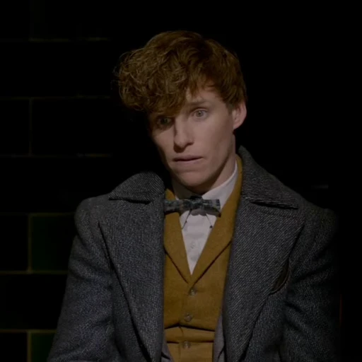 😮 Стикер «Fantastic Beasts» для Telegram