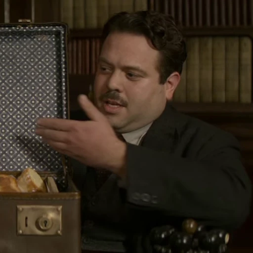 🍔 Стикер «Fantastic Beasts» для Telegram