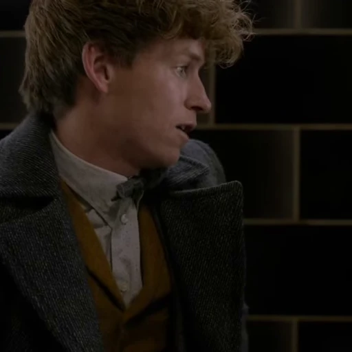🤨 Стикер «Fantastic Beasts» для Telegram