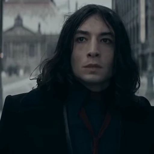 😐 Стикер «Fantastic Beasts» для Telegram