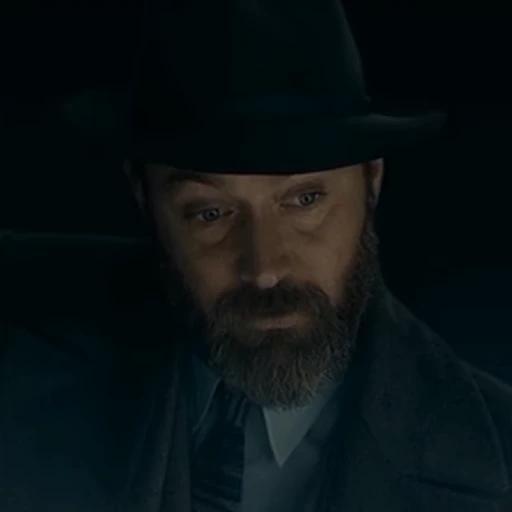 😌 Стикер «Fantastic Beasts» для Telegram