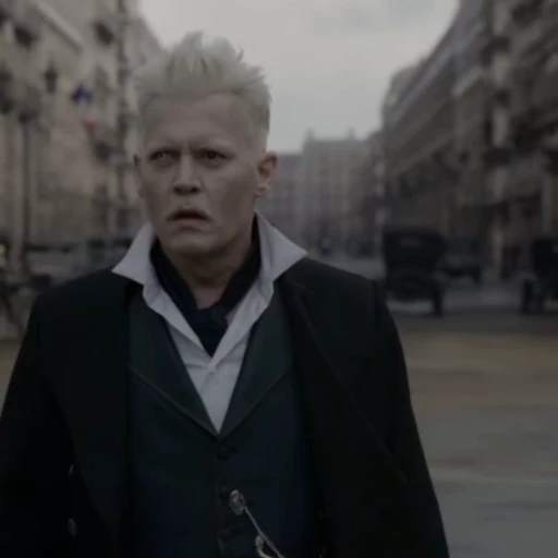 🥴 Стикер «Fantastic Beasts» для Telegram