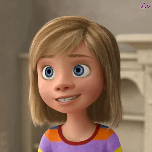 🤖 Стикер «⊱inside out, ࿐» для Telegram