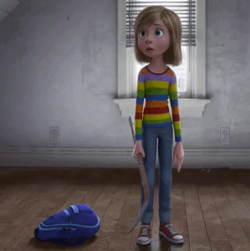 🤖 Стикер «⊱inside out, ࿐» для Telegram
