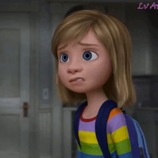 🤖 Стикер «⊱inside out, ࿐» для Telegram