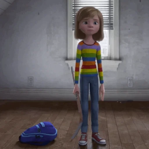 🤖 Стикер «⊱inside out, ࿐» для Telegram