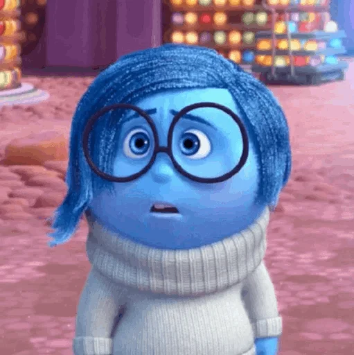 🤖 Стикер «⊱inside out, ࿐» для Telegram