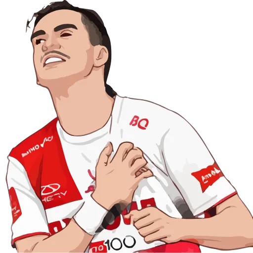 ♦️ Эмодзи «FC SPARTAK» для Telegram