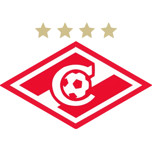 Стикерпак FC SPARTAK для Telegram