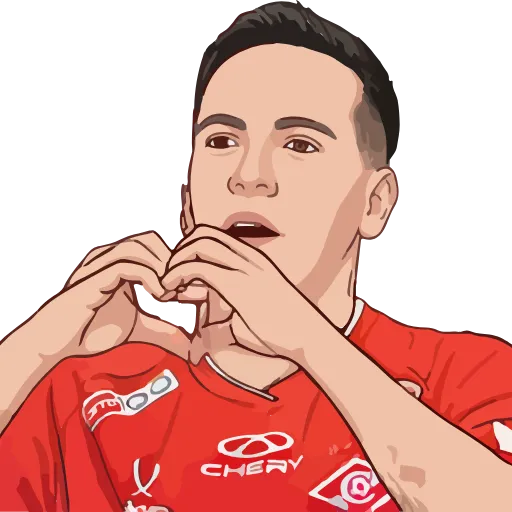 🫶 Эмодзи «FC SPARTAK» для Telegram