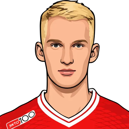 ♦️ Эмодзи «FC SPARTAK» для Telegram
