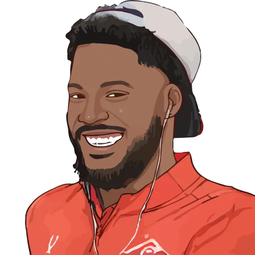 🙂 Эмодзи «FC SPARTAK» для Telegram
