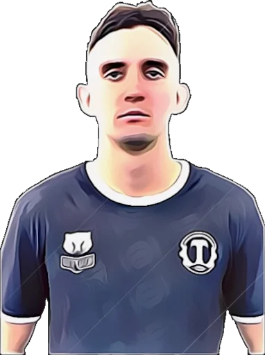 ⚽️ Стикер «Торпедо-Владимир» для Telegram