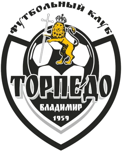 🛡 Стикер «Торпедо-Владимир» для Telegram