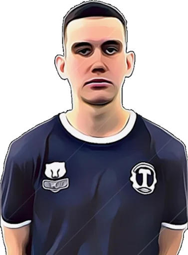⚽️ Стикер «Торпедо-Владимир» для Telegram