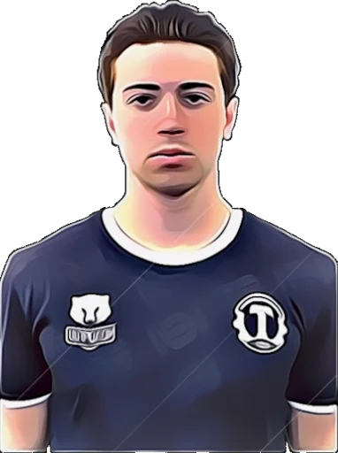 ⚽️ Стикер «Торпедо-Владимир» для Telegram